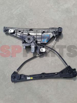 Corsa F Corsa F raammechanisme 9829043380